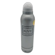 Rasasi Deodorant Body Spray Women Hope 200ml